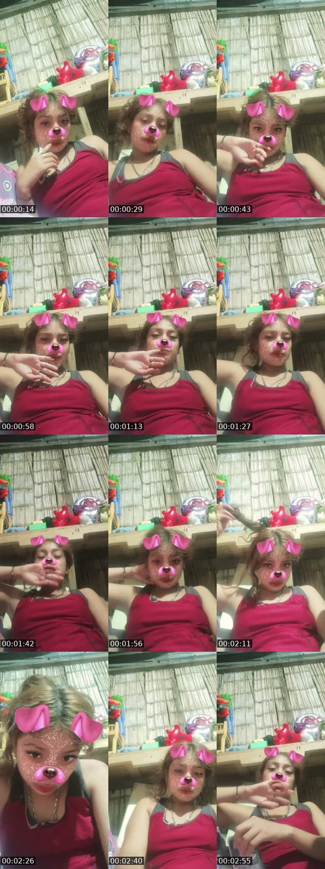 @veronica2026san TikTok live