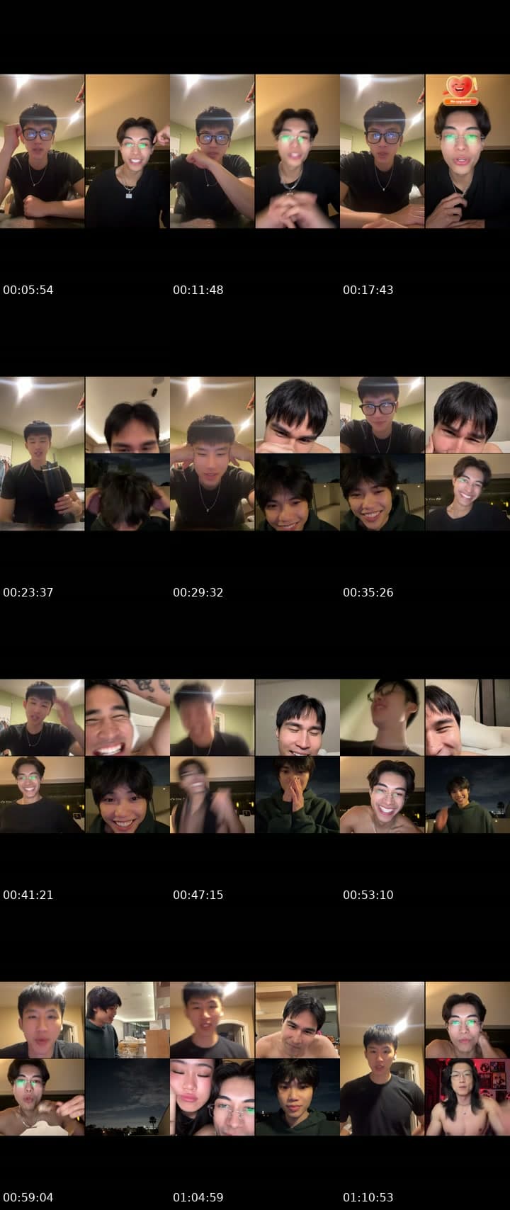 @sean.chungg TikTok live stream