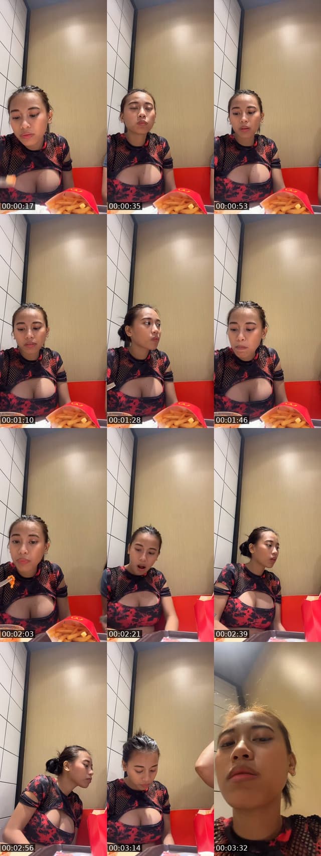 @ur_gf_lyn TikTok live from 2026-05-27