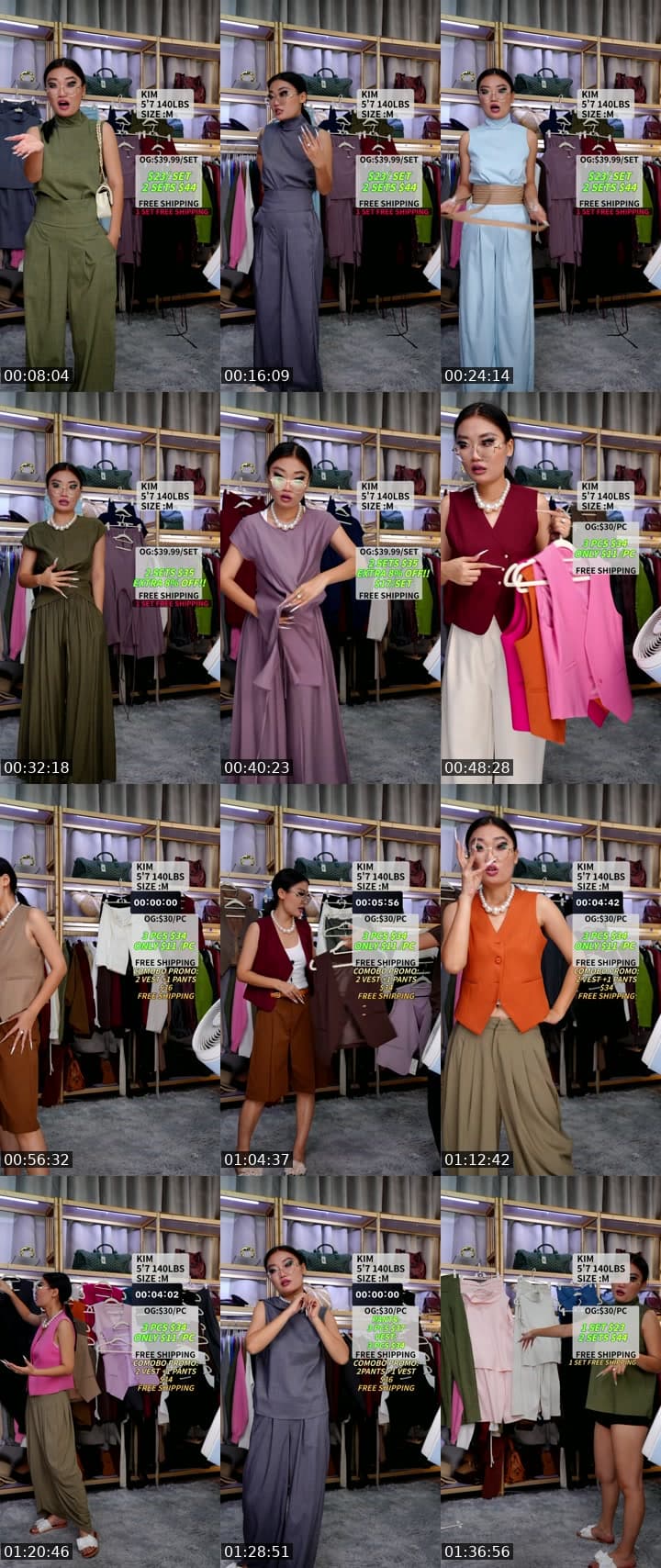 Summer Outfit Up to 80% OFF