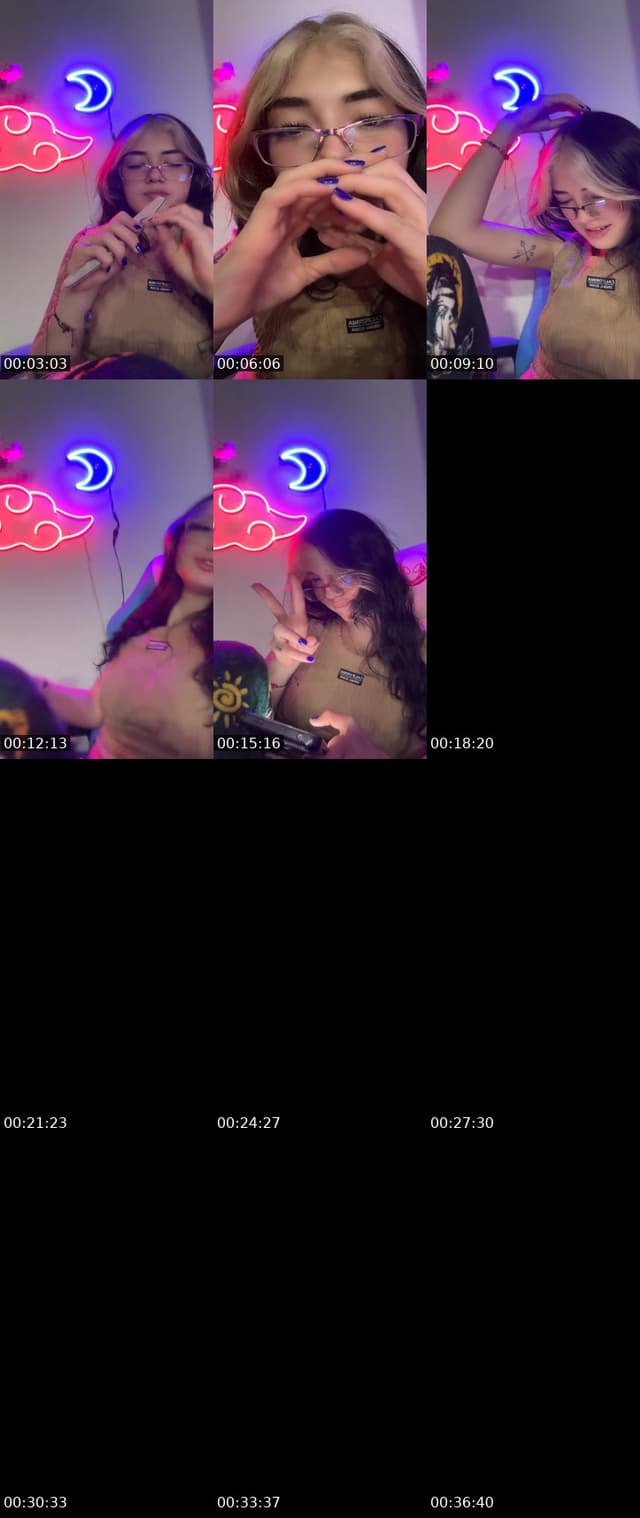 TikTok live: Buenasss by @izismusic