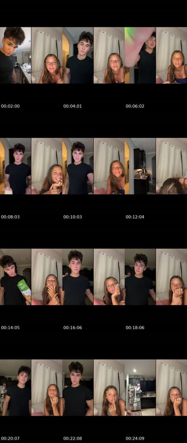 TikTok live: Daddy’s home by @kalel.hannan