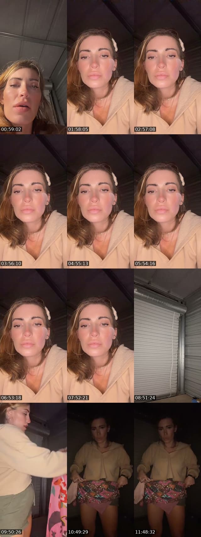 TikTok live: Midnight Sun #crashout #sound by @katie_gaga