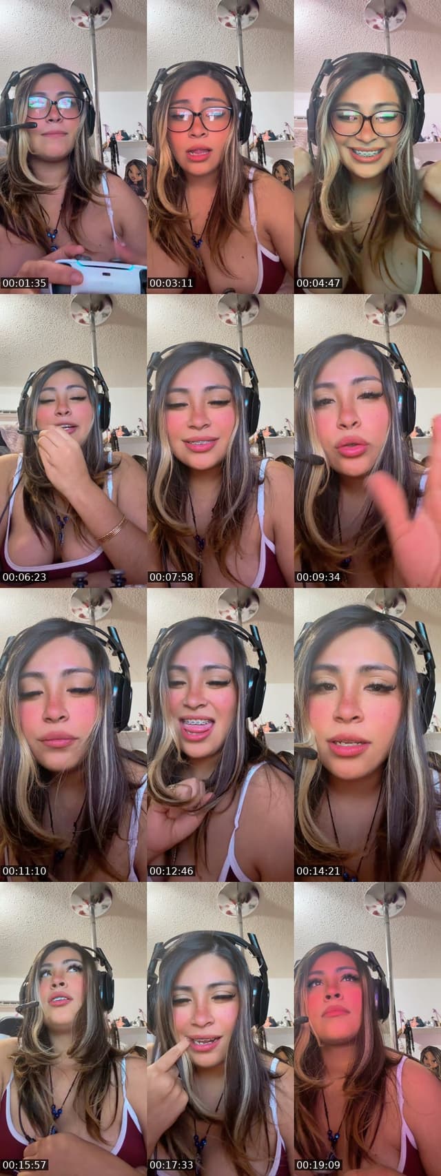 TikTok live: Mentioned you by @alexishapppyy