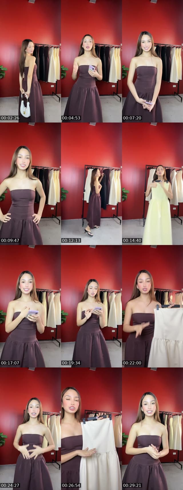 Past TikTok live: TIFFANY💕 by @calista_signature