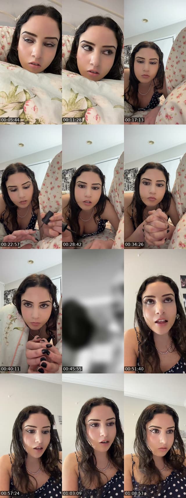 TikTok live: Quick by @bianca.lovessinging