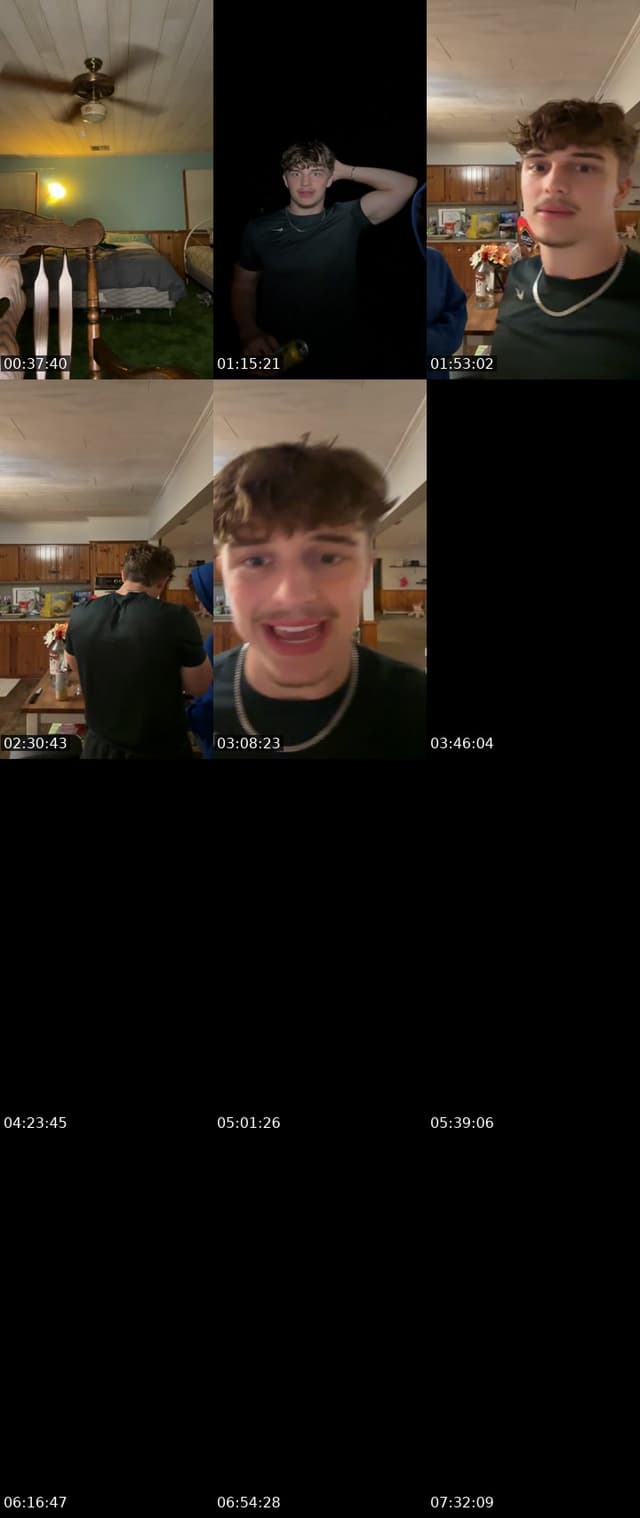 @daltonhigh14 TikTok live from 2026-05-27