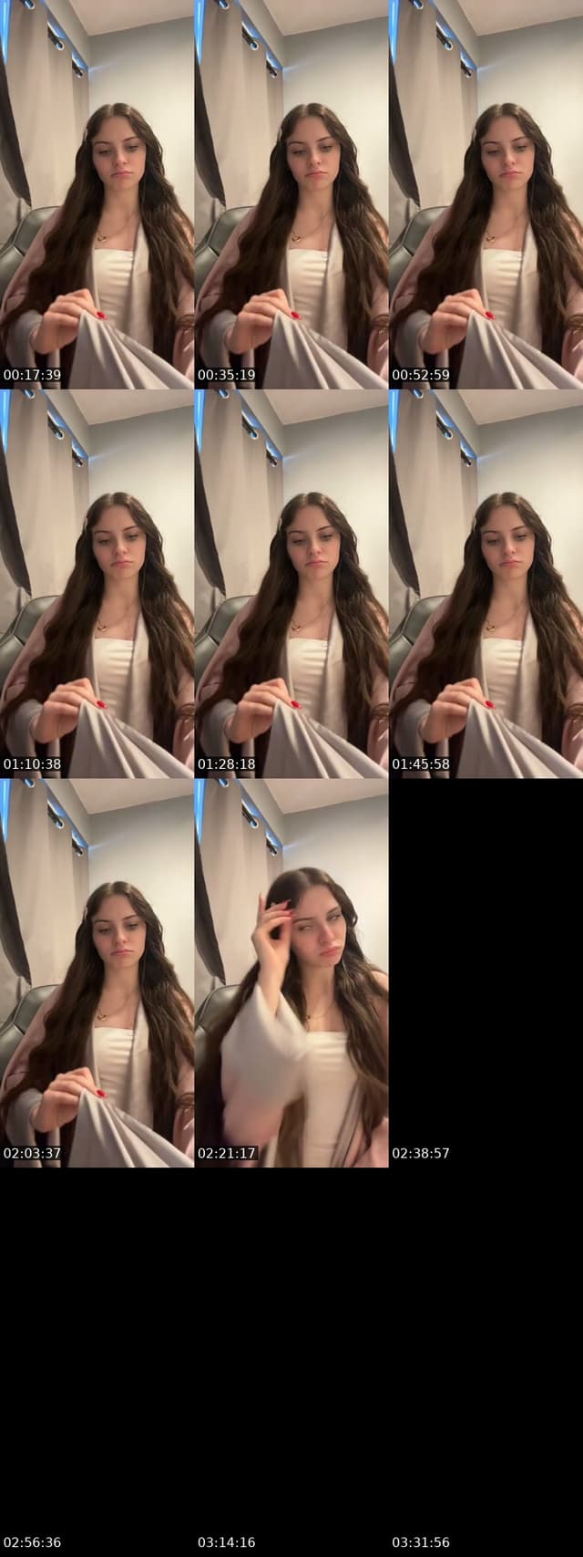 @chlcce TikTok live from 2026-05-27