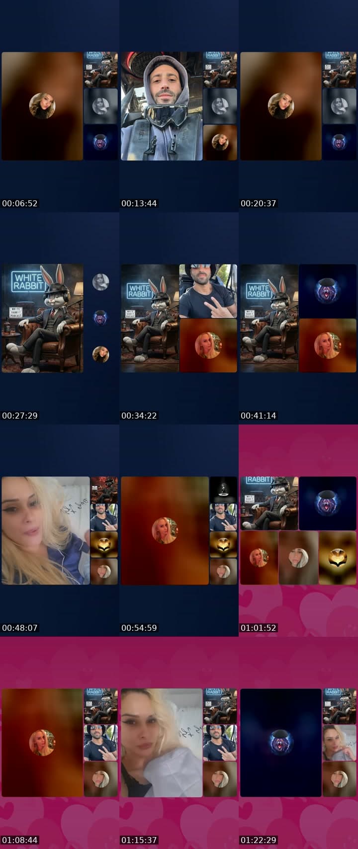 @davidandgolayet TikTok live stream