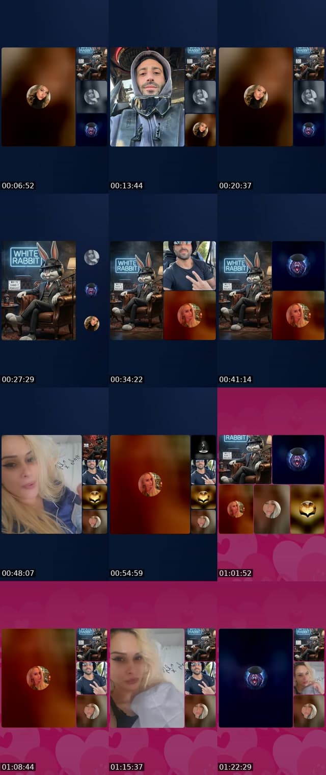 @davidandgolayet TikTok live from 2026-05-27