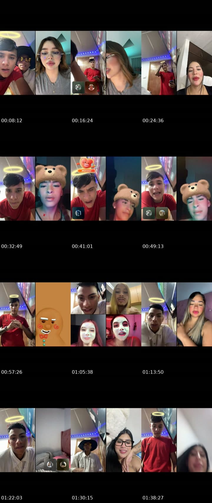 @engilverz TikTok live stream
