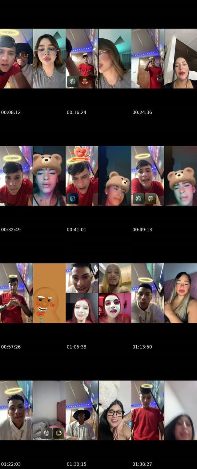 @engilverz TikTok live from 2026-05-27