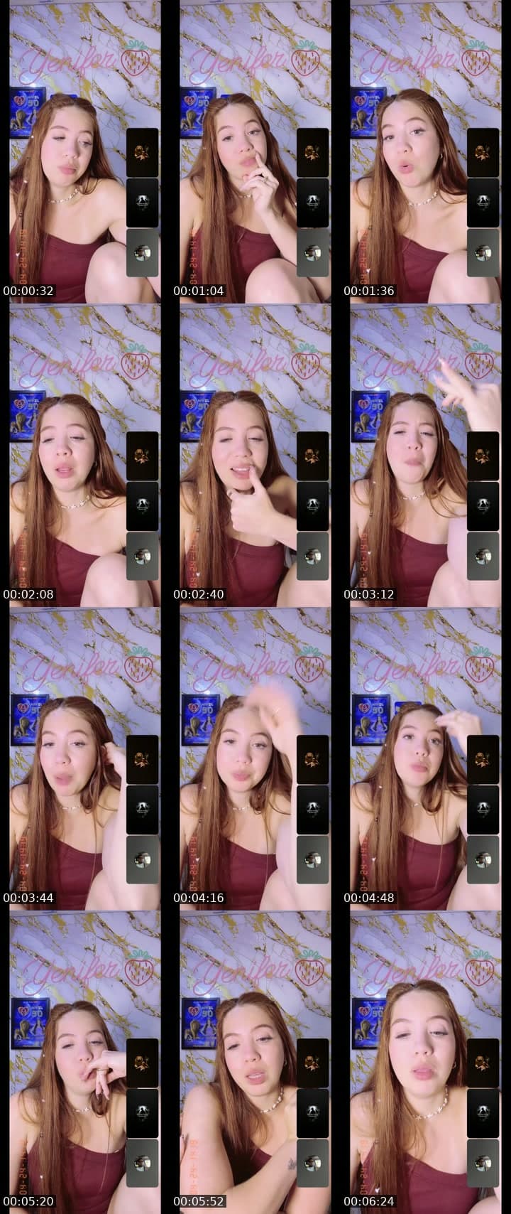 @elismar0317 TikTok live stream