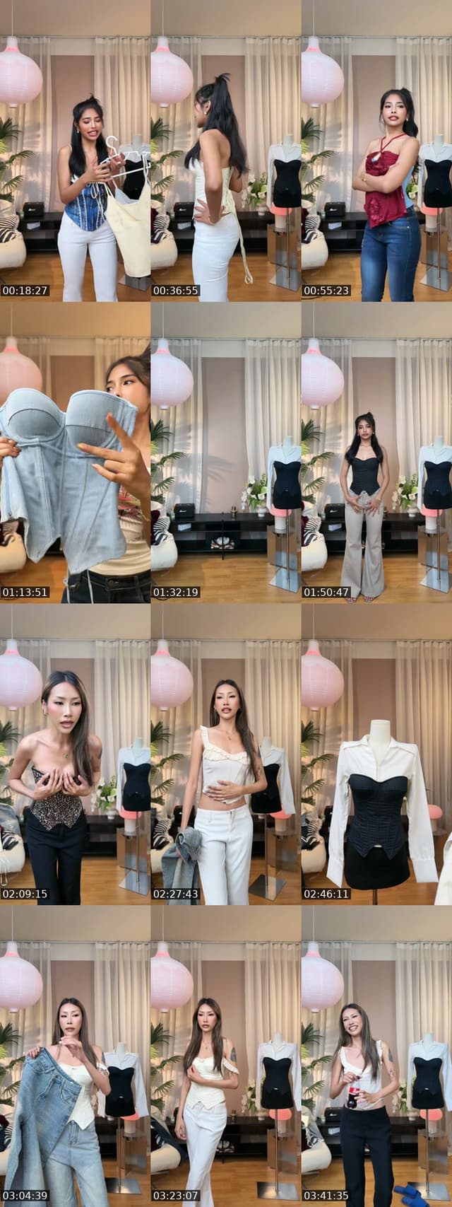 Thailand TikTok live: Come on🛒💋 by @heynew.th