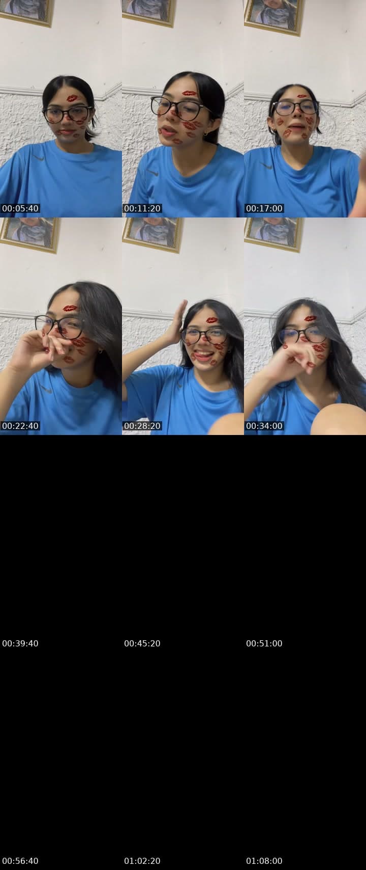 @saxhraaa TikTok live stream