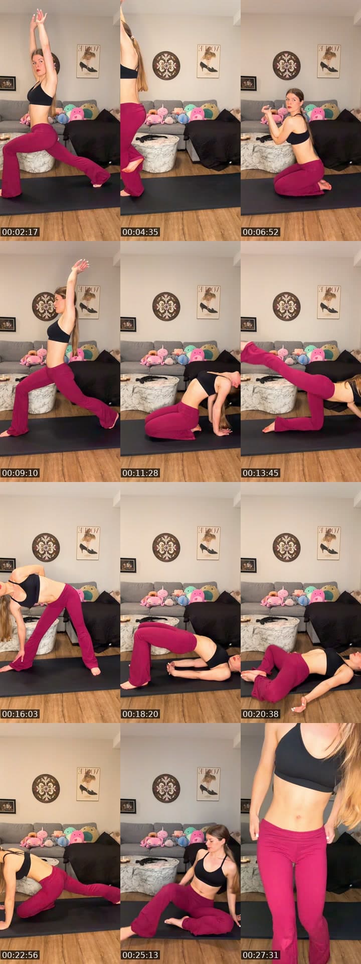 Relax w Zoe Lane - Yoga 🫶🏼