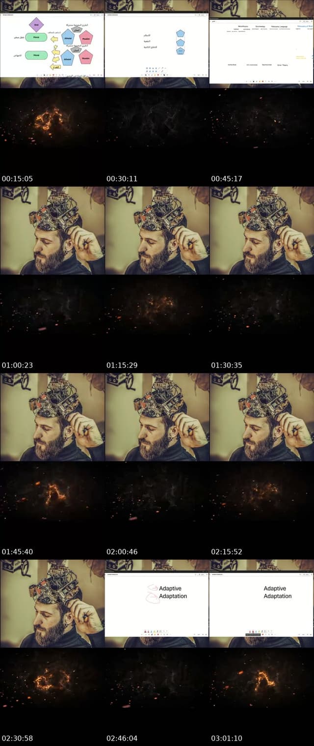 TikTok live: كريم المحايد by @the.neutral