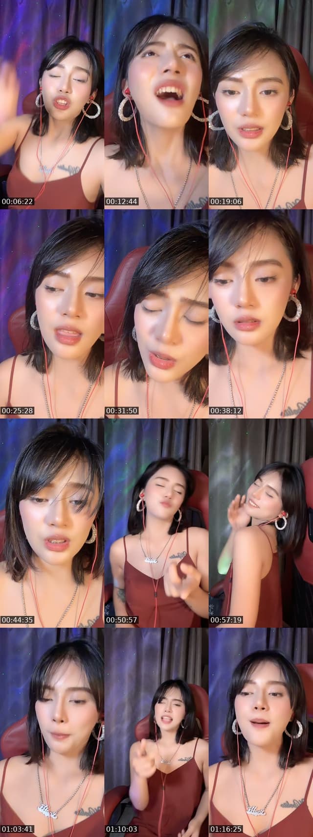 TikTok live: Singing live ✨ by @tipanurse