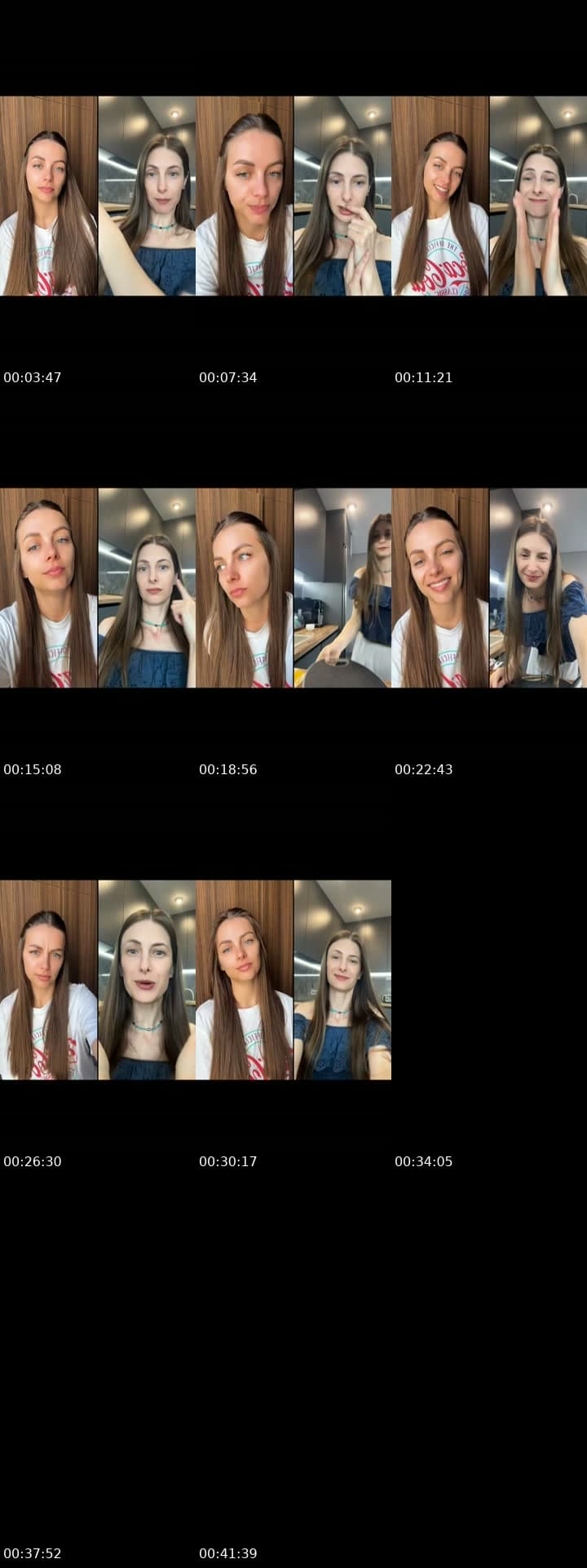 @alla.tuzyk TikTok live stream