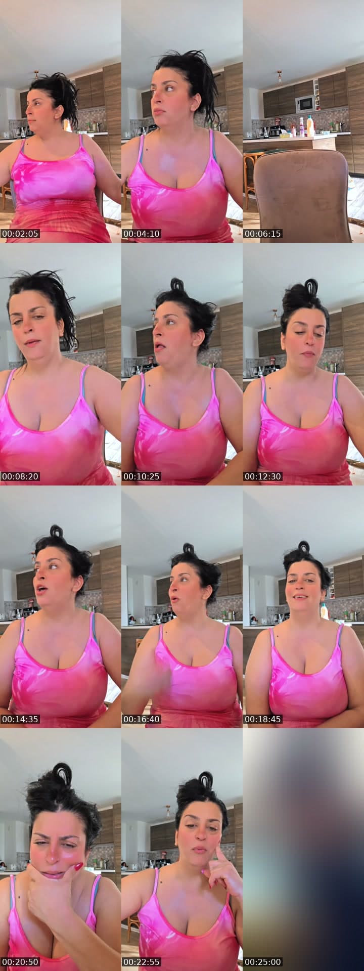 Bienvenue dans mon LIVE