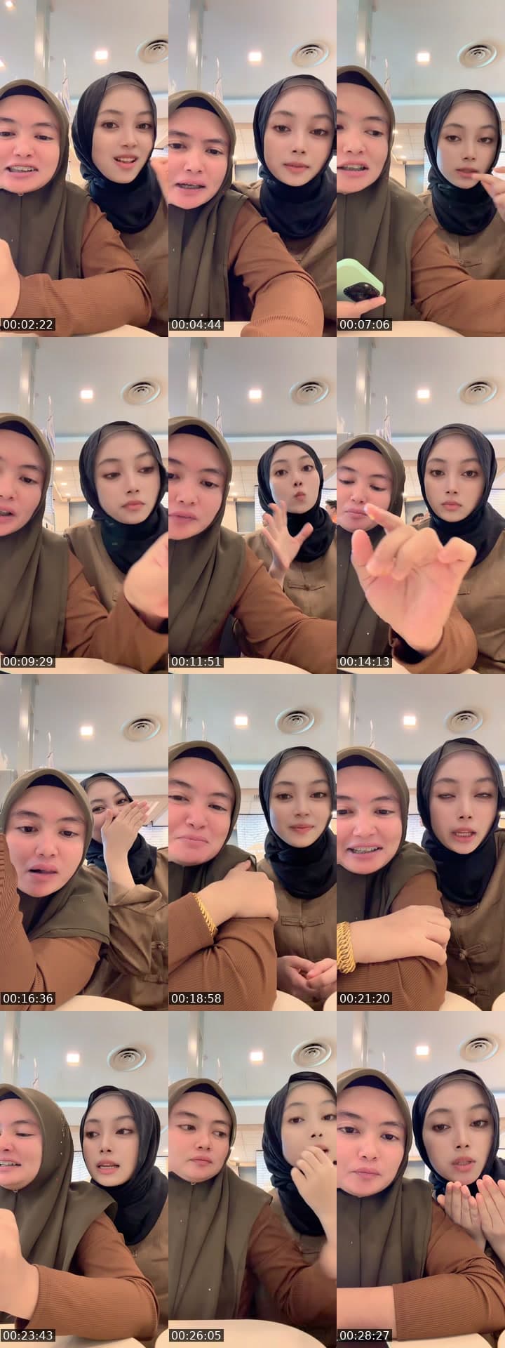 tak masuk takde manis manis