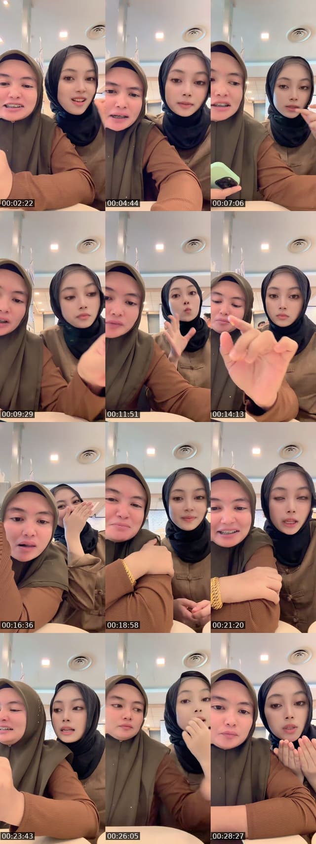 TikTok live: tak masuk takde manis manis by @_.nrsyahiraa