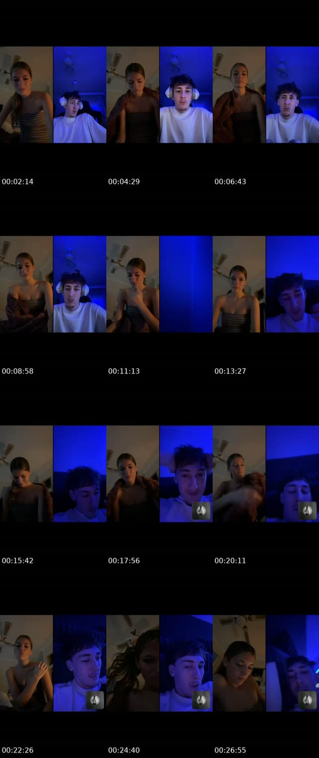 TikTok live: hii gift galll🤍 by @ilovechickenncheese