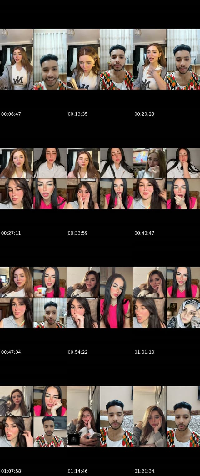 TikTok live: واقف برا ليه ؟🤨 by @hager.sleem63
