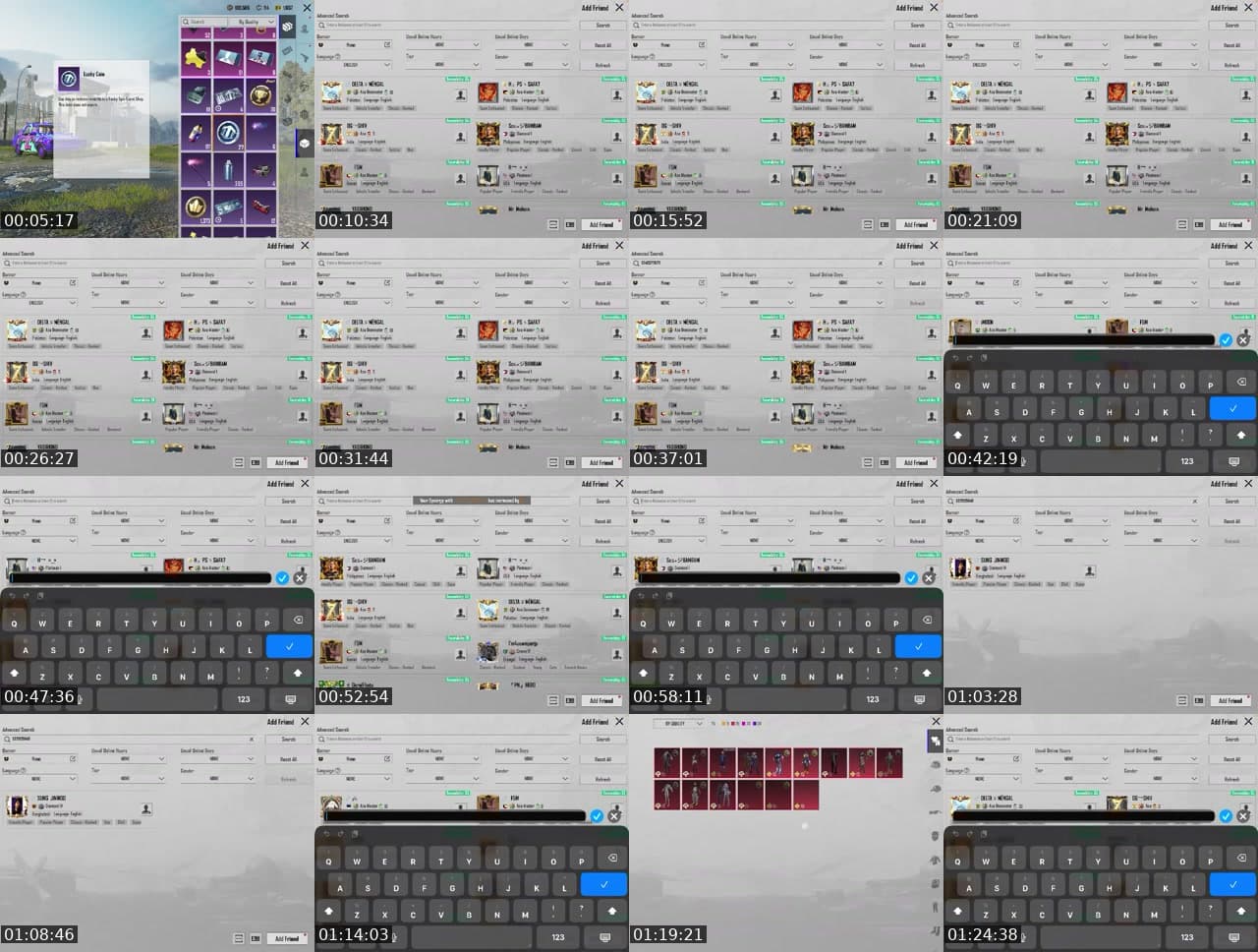 @pubgqueen1104 TikTok live stream