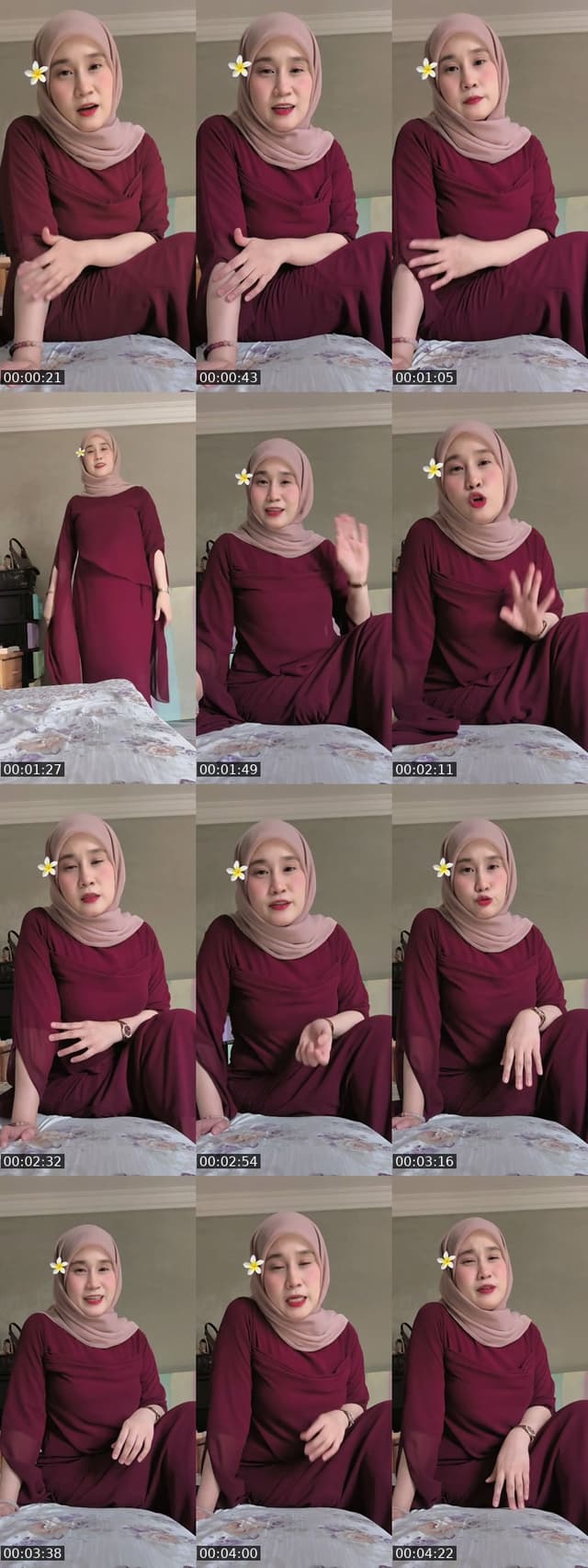 @bidadariain TikTok live from 2026-05-27