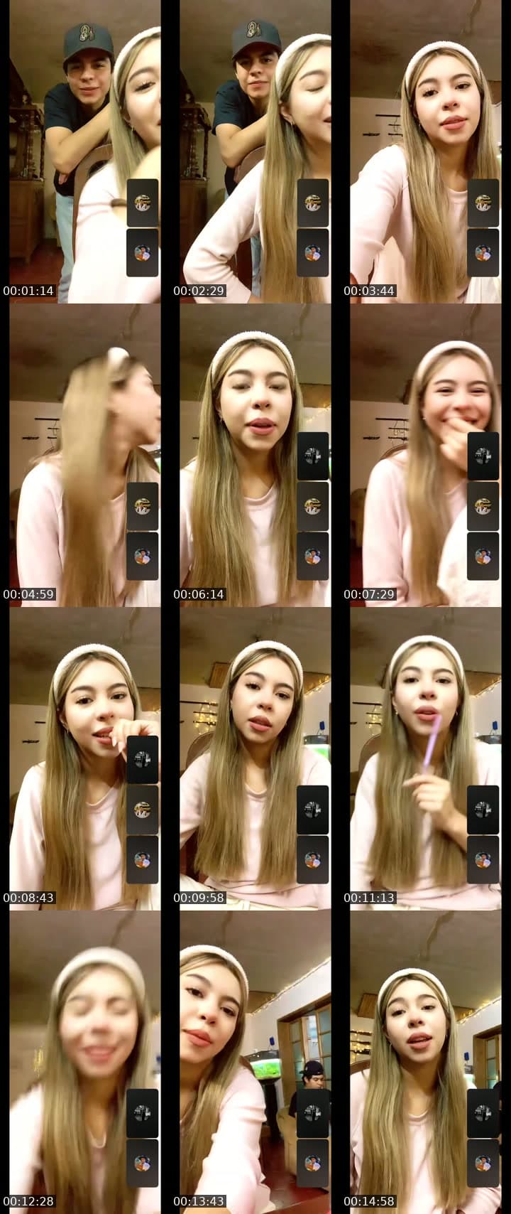 @ana_a240 TikTok live stream