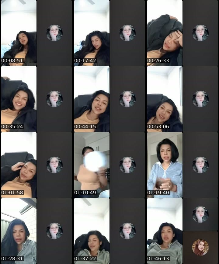 @cintabrown TikTok live stream