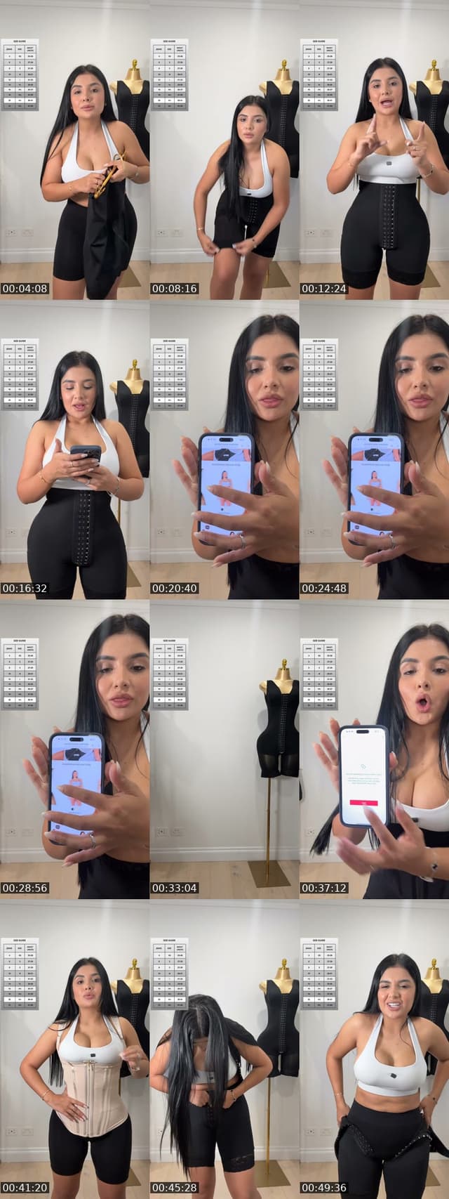 @inspira_shapewear TikTok live from 2026-05-27