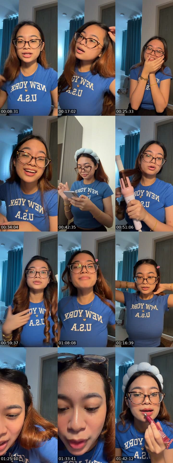 @luv_elleyyyyy TikTok live stream