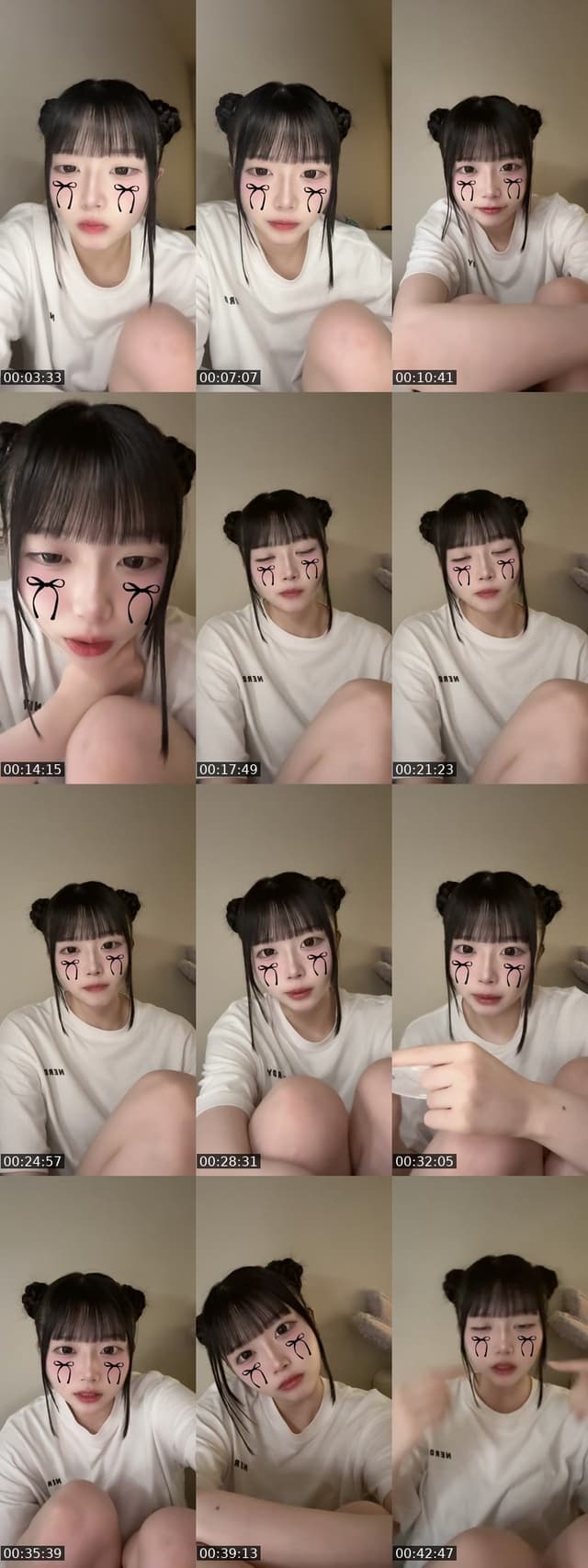 @uu_yim TikTok live