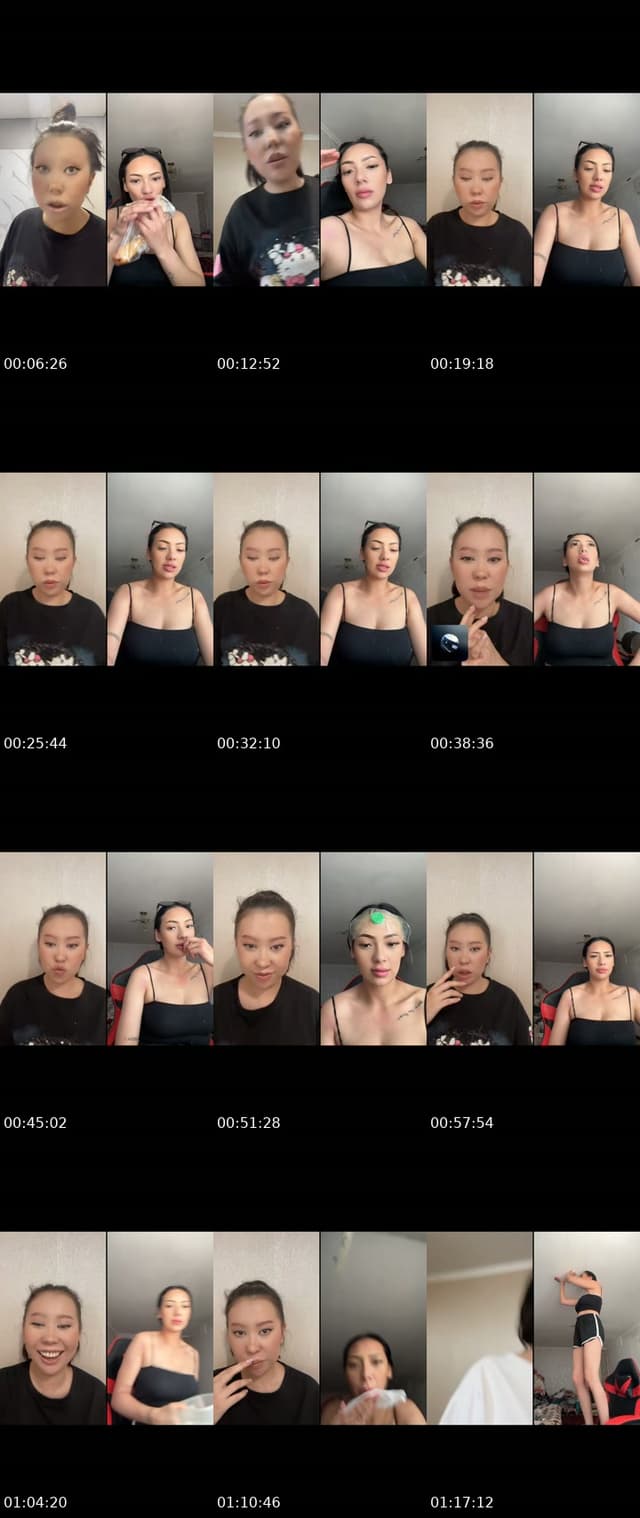 @maga.madinok TikTok live from 2026-05-27
