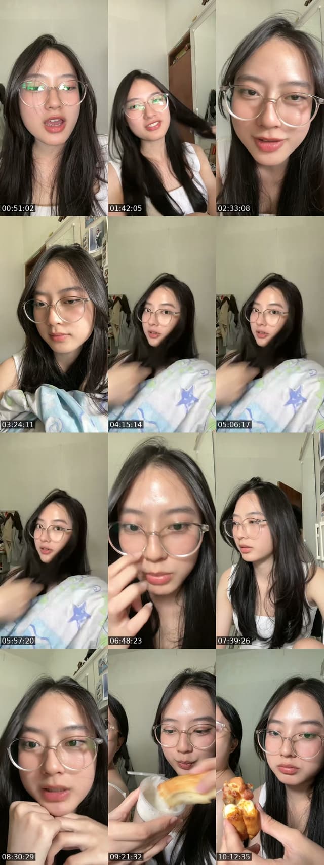 TikTok live: menemani elisa nugas by @asilesisteli