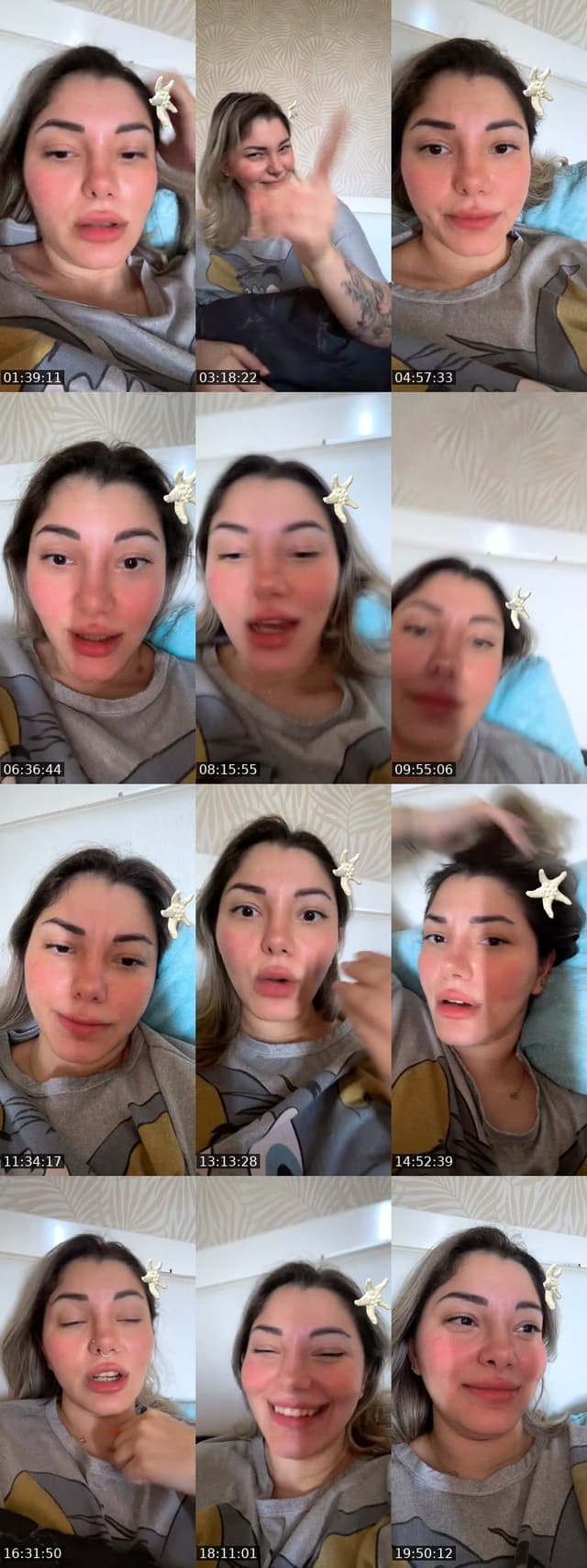 Azerbaijan TikTok live: Just chill 🫠🦊 by @muuuusya