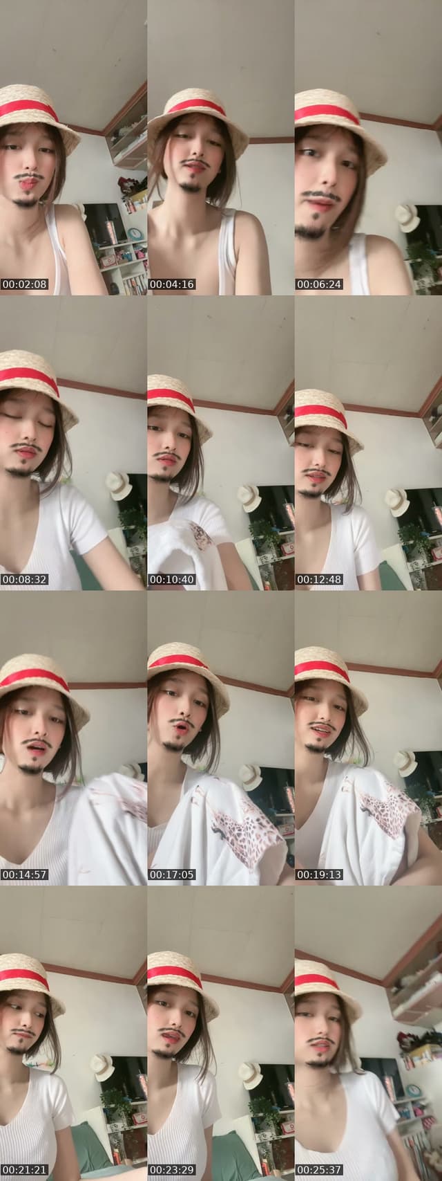 TikTok live: hi by @mieru_san