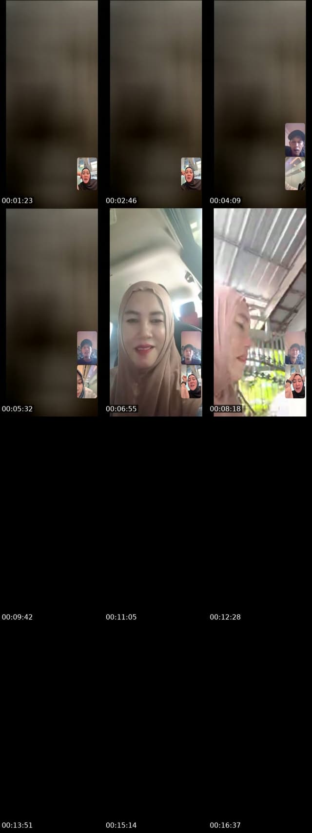 @hj.syarifahnuril TikTok live