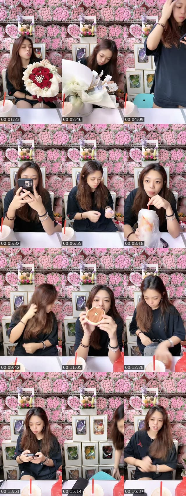 @flowersuppliersg TikTok live from 2026-05-27
