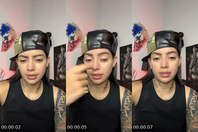 @la_irreverente_ TikTok live