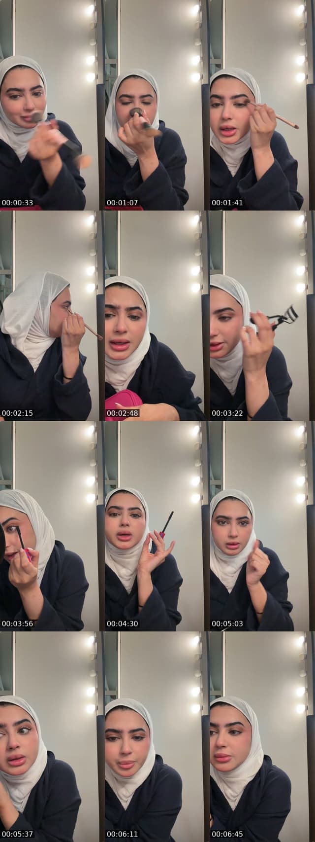 TikTok live: كل الي استخدمته بحطه بالاصفر by @reemsline