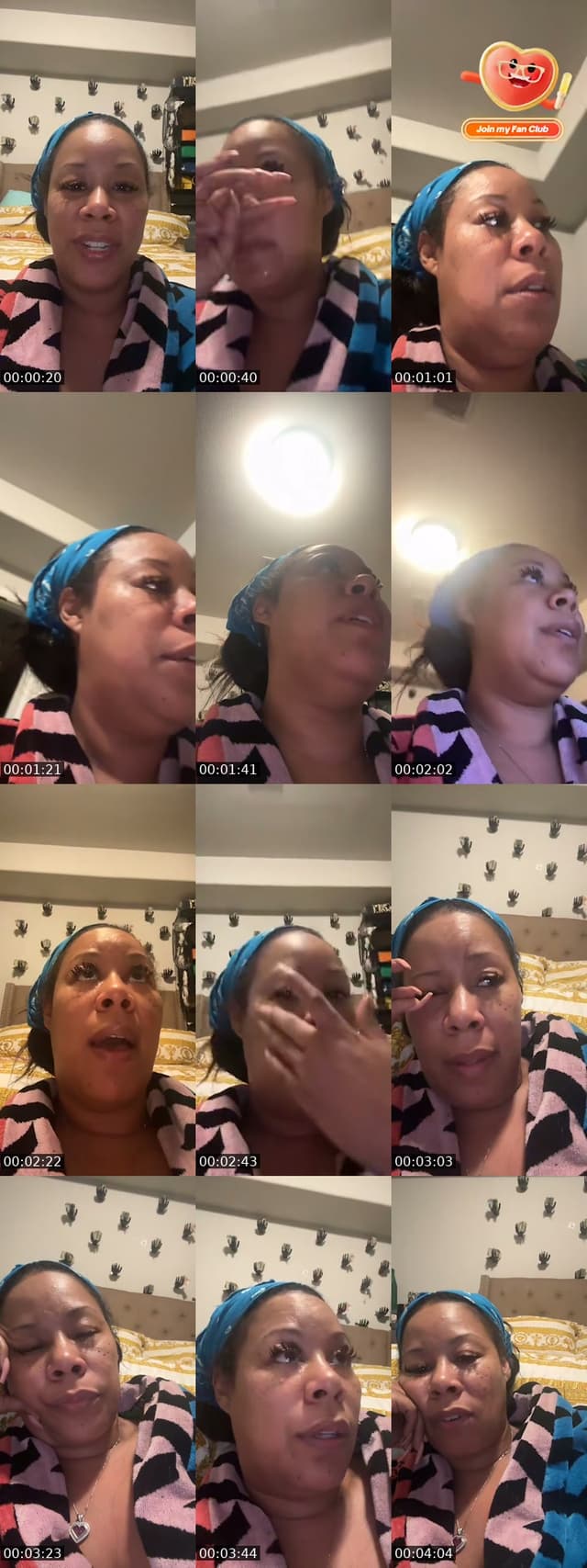 @strawberrymeng TikTok live
