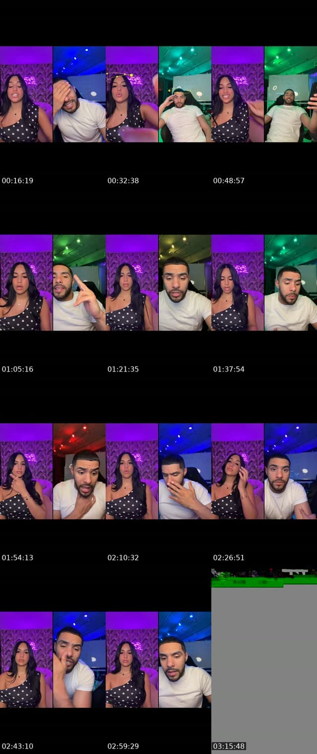 TikTok live: Bosses only 🤏🏾 by @therealkatherinrojas