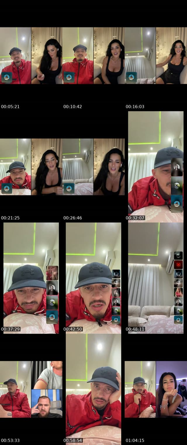 @kozak.megalluks69 TikTok live