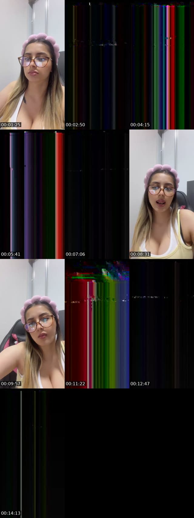 @yarencey TikTok live