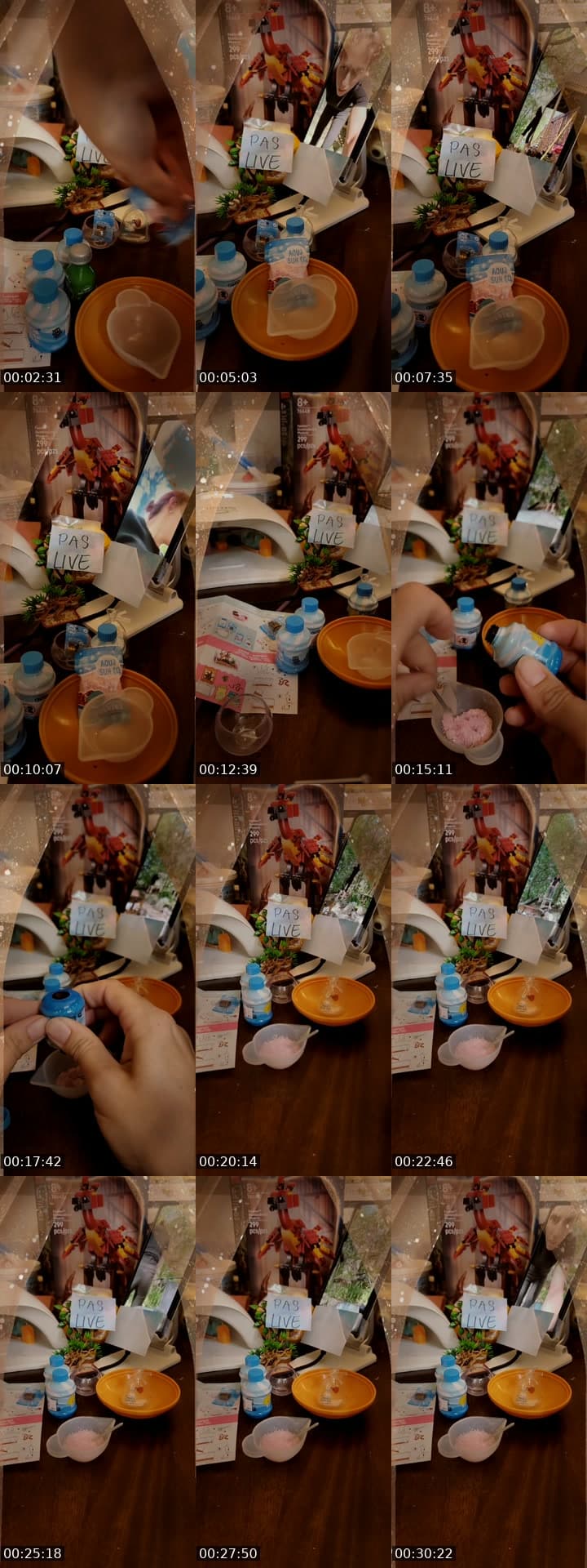 @droubobydrou TikTok live stream