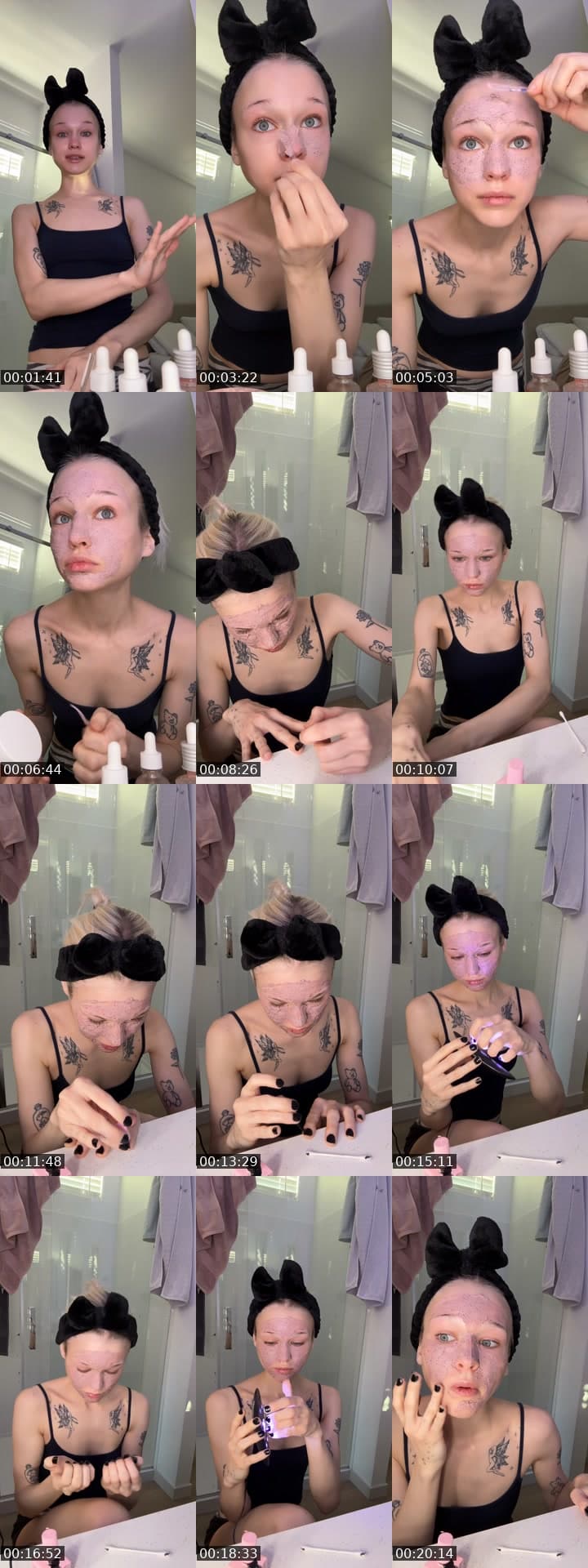 @yurib34r TikTok live stream
