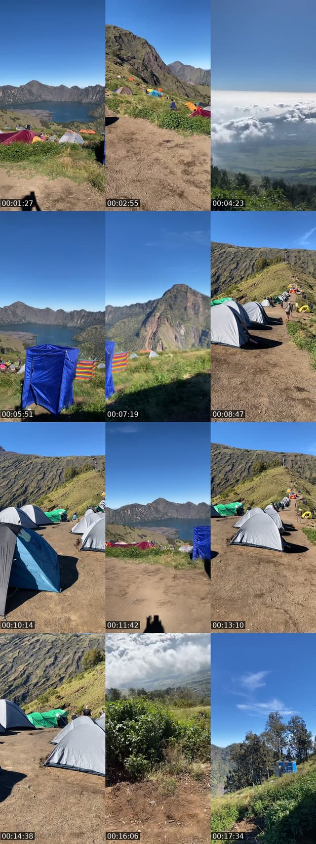 TikTok live: Pelawangan sembalun G.Rinjani by @felza_adiputra